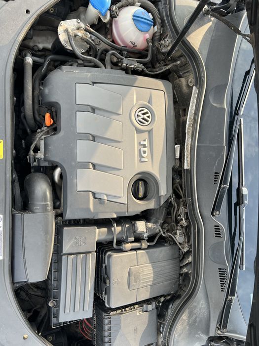 Volkswagen passat b7 variant