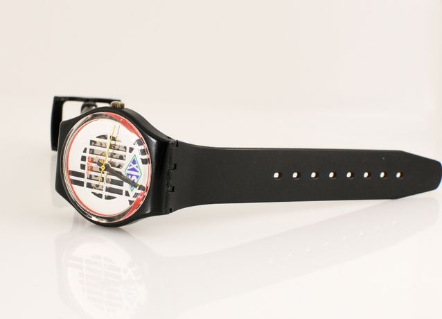 часы Swatch Big Enuff 6 34 мм