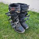 Buty motocyklowe cross quad r. 35