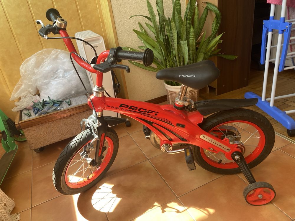 Продам детский велосипед