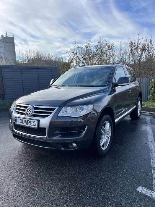 Продам тоурега в идеальном состоянии