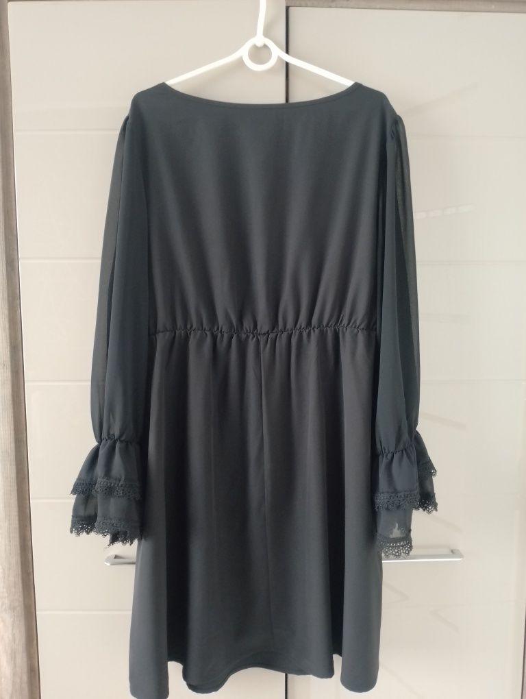 Sukienka damska midi 48/50