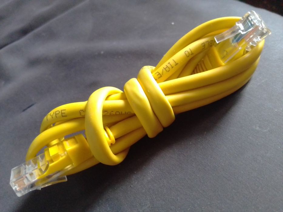 Кабель для роутера