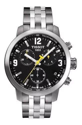 Часы  Tissot Prc 200 T055.417.11.057.00