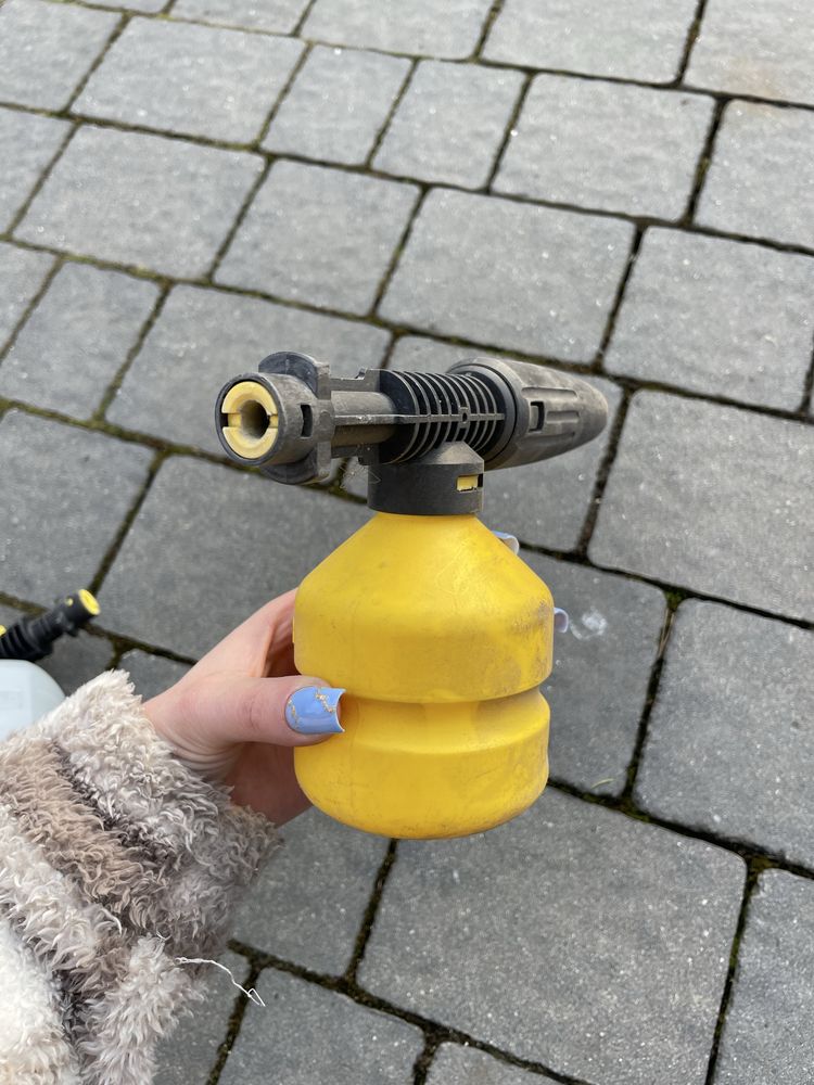 Myjka ciśnieniowa Karcher k3