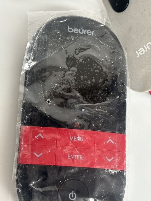 Beurer EM59 elektrostymulator mięśni masażer