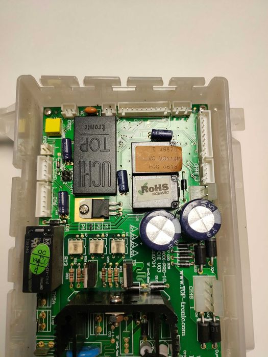 Elektronika moduł płyta główna jura Ena 5