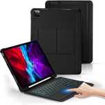 Seagtigau etui klawiatura touchpad RGB LED iPad Pro 11 3/2/1 Air 4 / 5