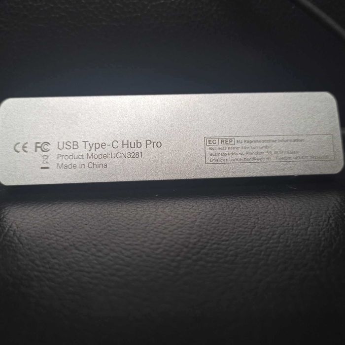 Hub USB Ltuae UCN3281