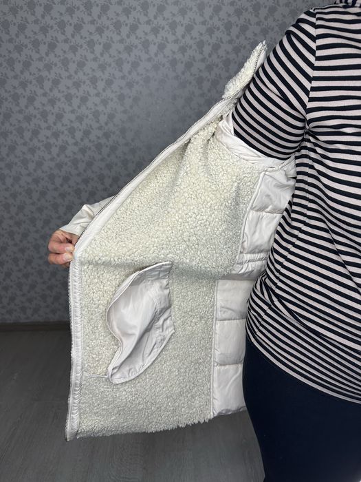Пуховик в чудовому стані! Без дефектів!