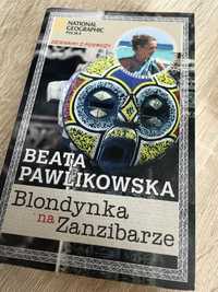 Blondynka na Zanzibarze B.Pawlikowska