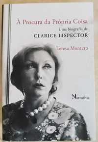 Pt Gr. - À Procura da Própria Coisa
Uma Biografia de Clarice Lispector