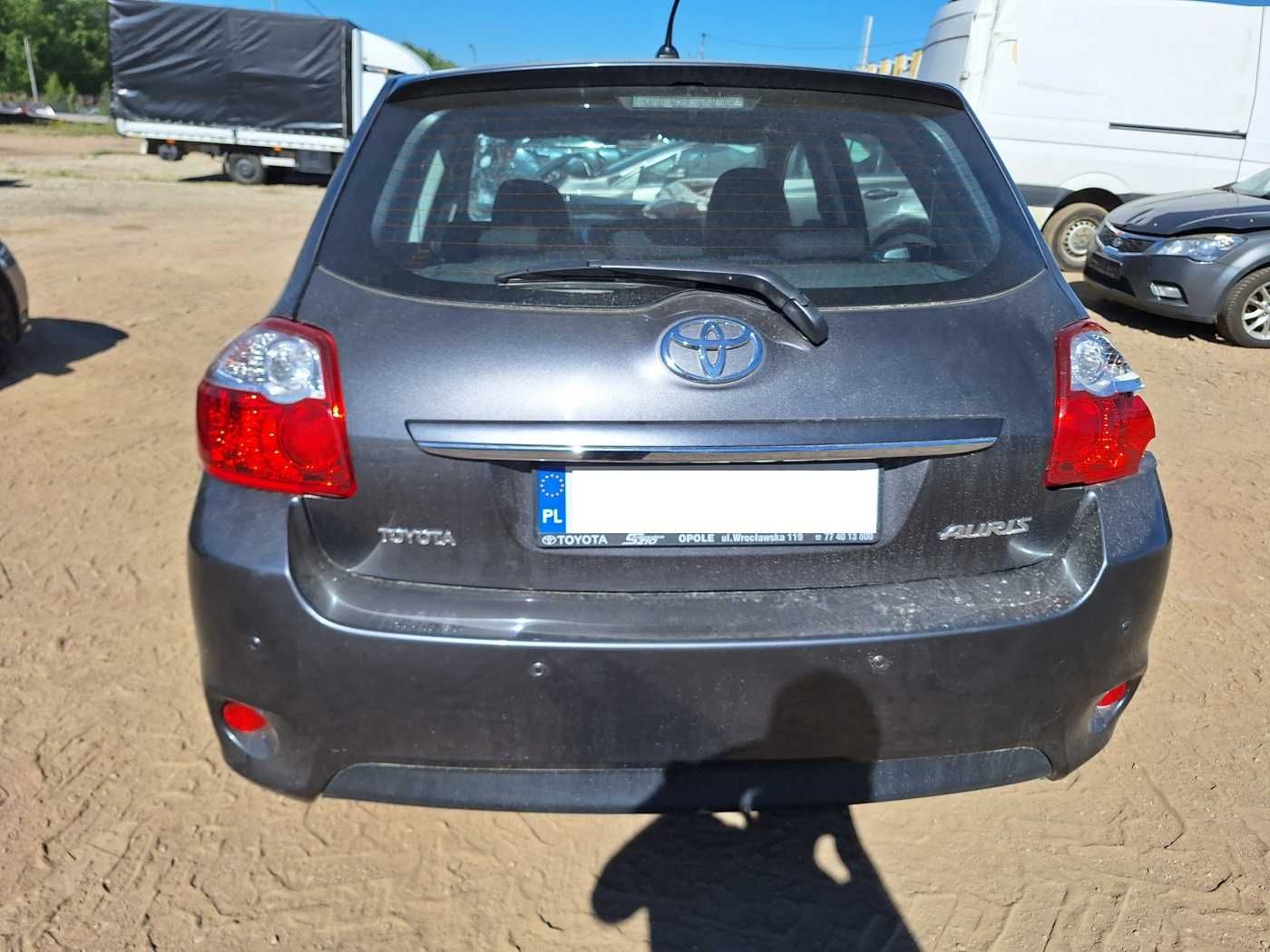 2013 Toyota Auris E15 1.33 Dual VVTI 1NR-FE Silnik Skrzynia części