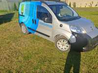 Fiat fiorino elektryczny osobowy bateria 22kwh