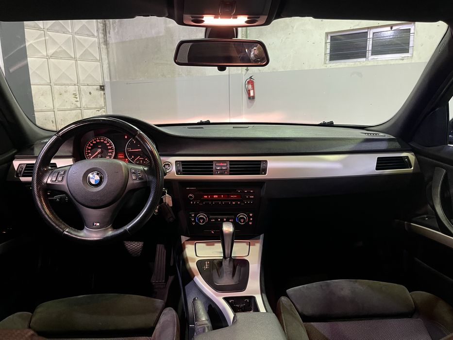Bmw 320D E90 Full Pack M caixa Auto