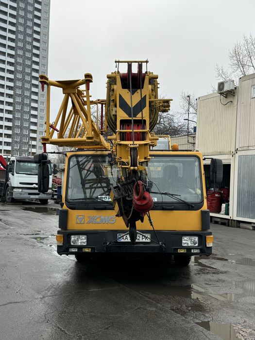 Продам автокран XCMG QY25K5