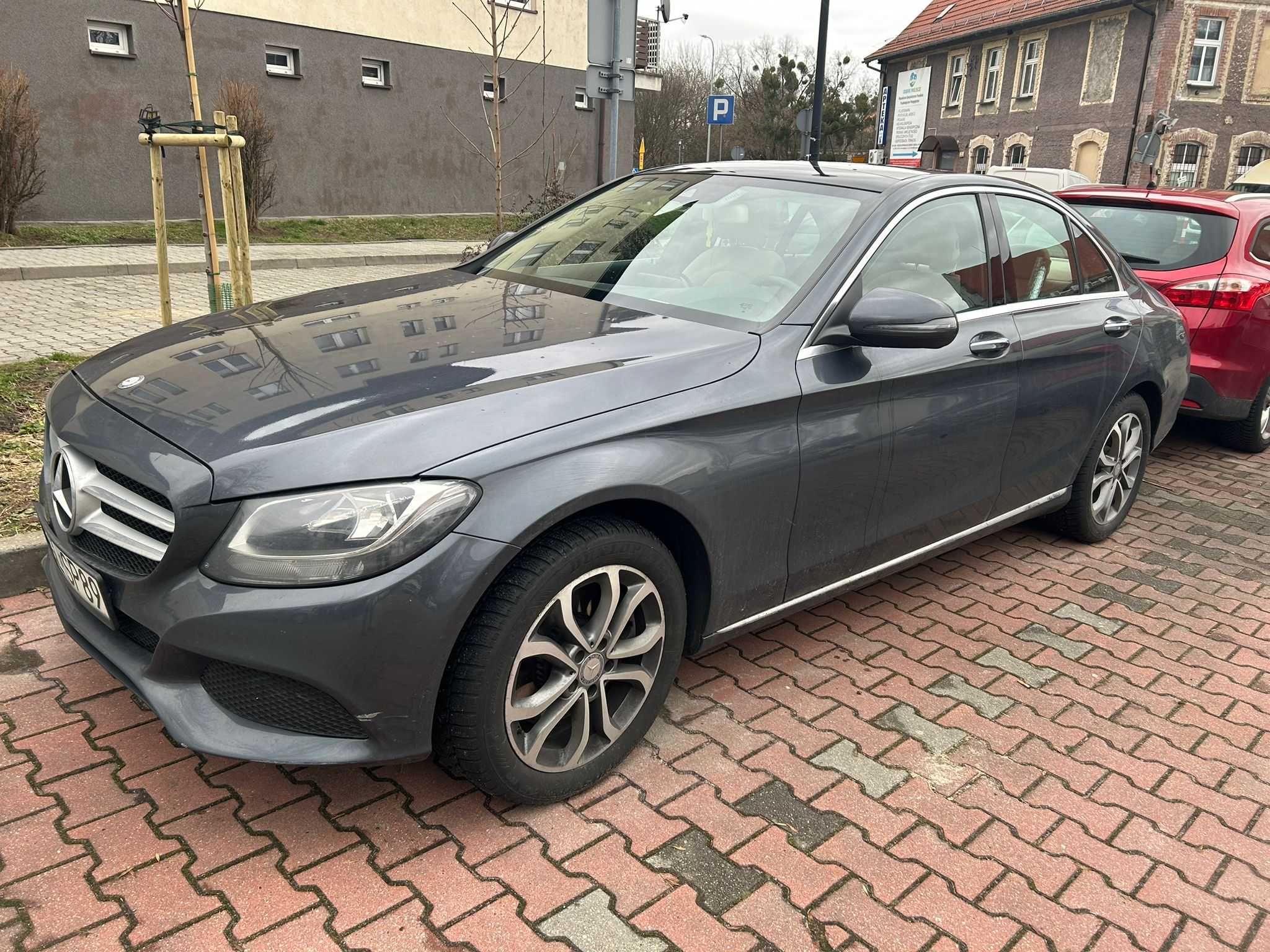 Mercedes-Benz Klasa C 300 7G-TRONIC