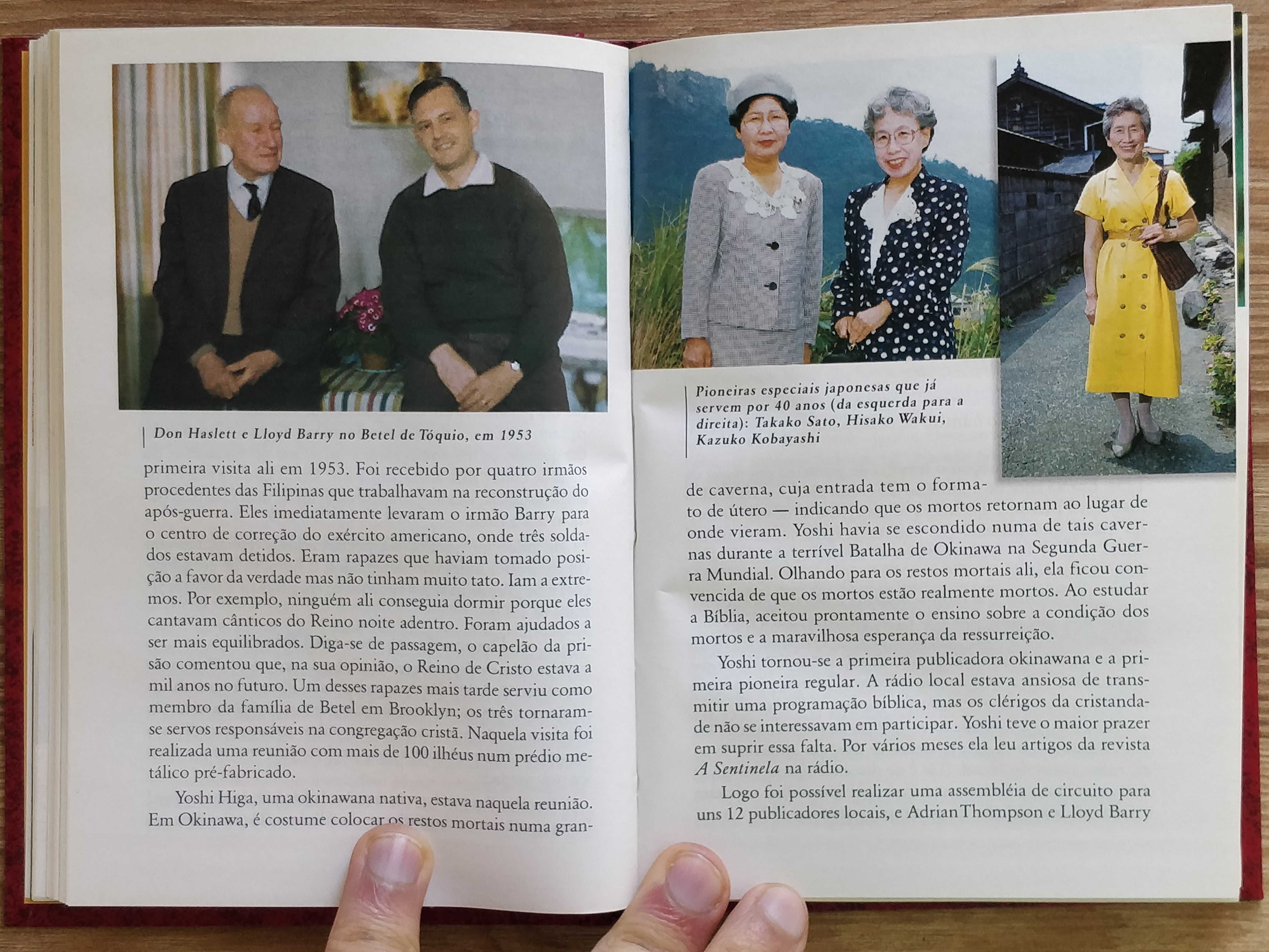 Anuário das Testemunhas de Jeová