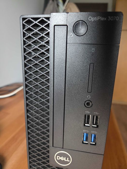 Dell OptiPlex 3070 – i5-9500 / 16 GB RAM / 512 GB SSD