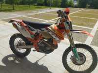 KTM 450 exc factory