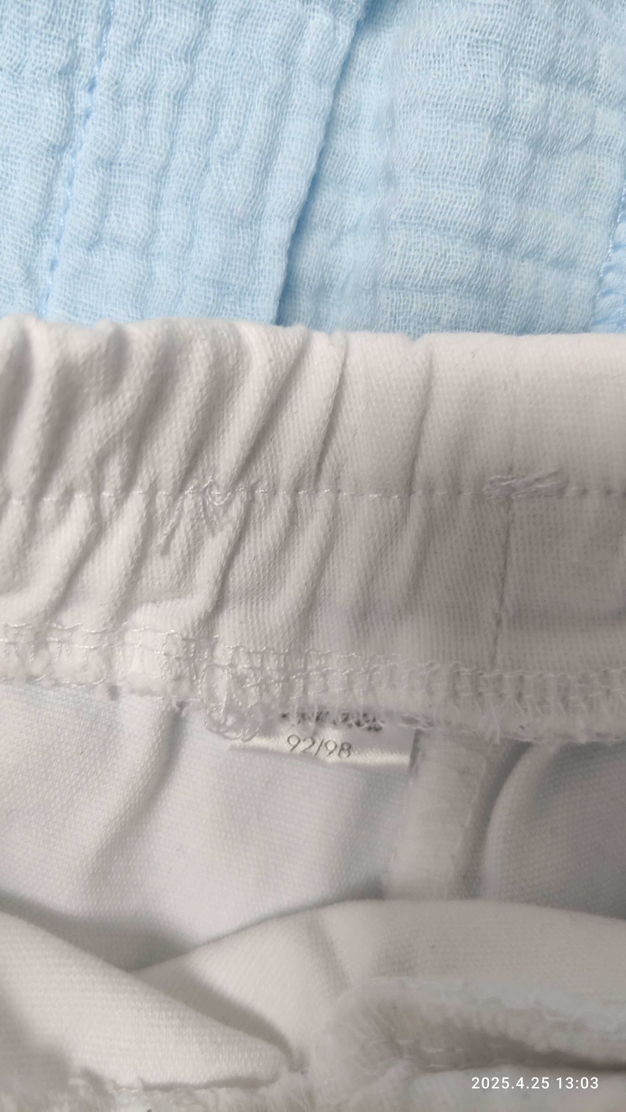 Elegancki komplet dla chłopca 92/98 Royal Kids koszula i spodnie