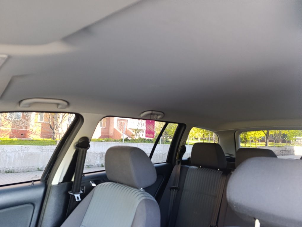 Skoda Octavia Tour 1.6 Mpi BFQ