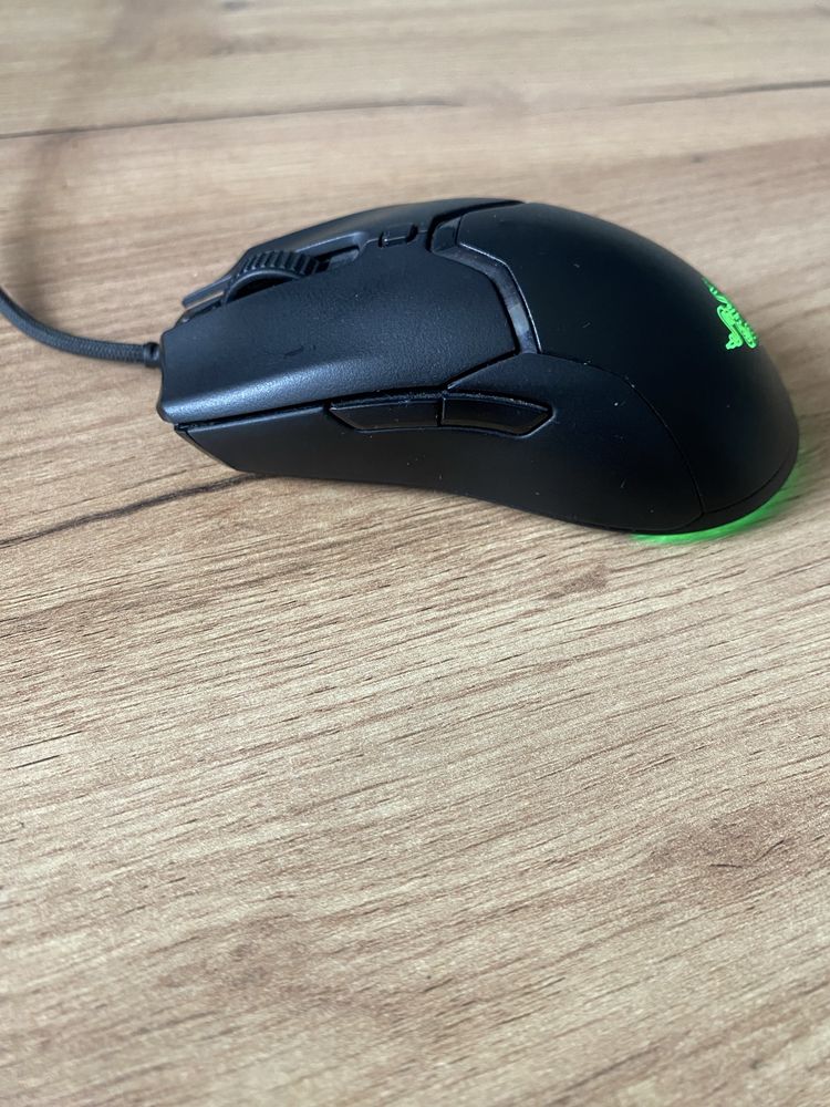 myszka razer vaper mini Rgb
