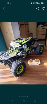 Klocki Mould King APP Technic 4WD Buggy RC 1890 sztuk -300zł