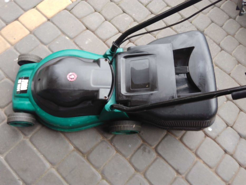 kosiarka elektryczna flora ke 1001