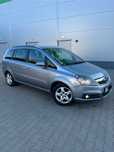 Opel Zafira Zafira 1.8 140km LPG STAG 2007