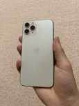 iPhone 11 Pro 256 Gb Silver АКБ 100% Neverlock