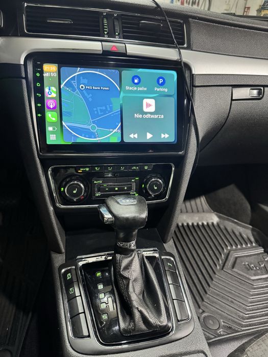 Skoda superb 2.0 tdi DSG FULL zamiana