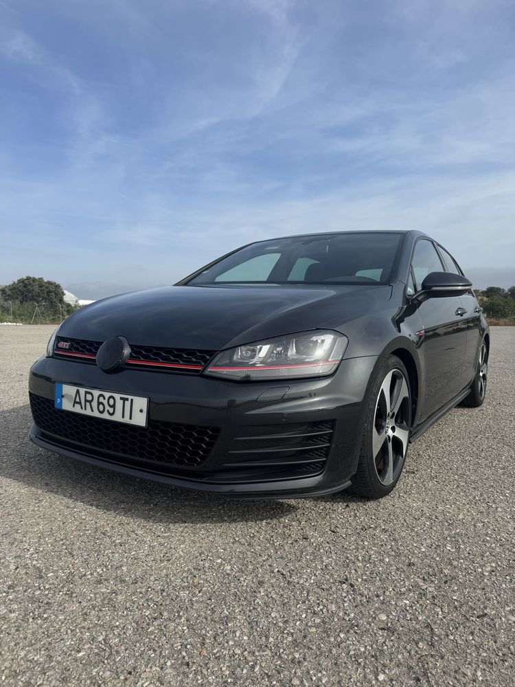 Volkswagen Golf 7 GTI Performance 2014 – 230cv