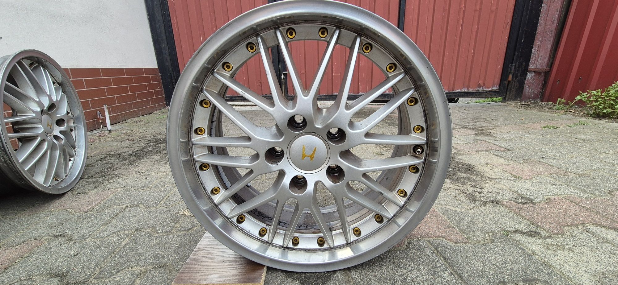 Felgi 17" 5x114,3 ET40