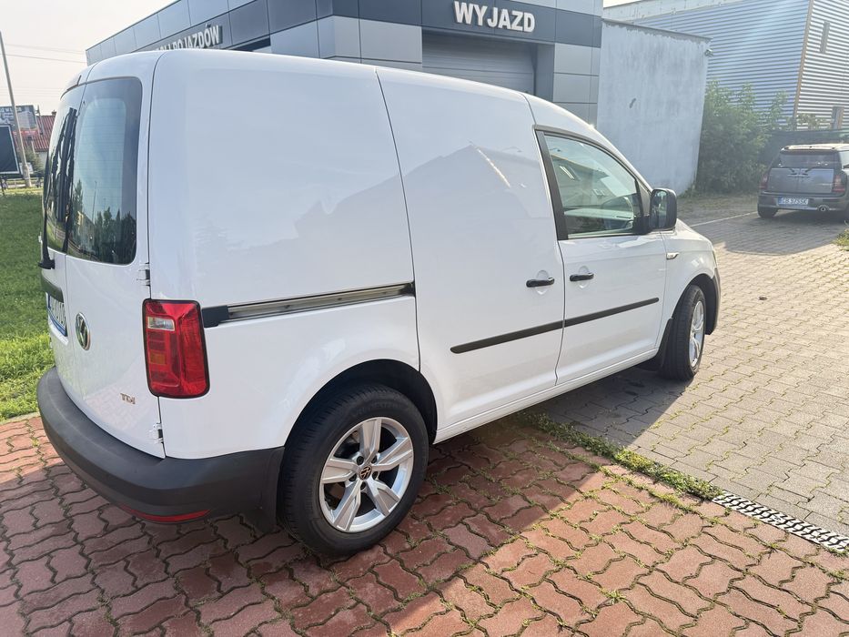 Vw Caddy 2.0 Tdi