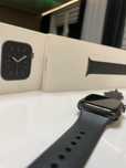 Apple Watch Series 6 GPS + Cellular – 44 mm – Space Gray