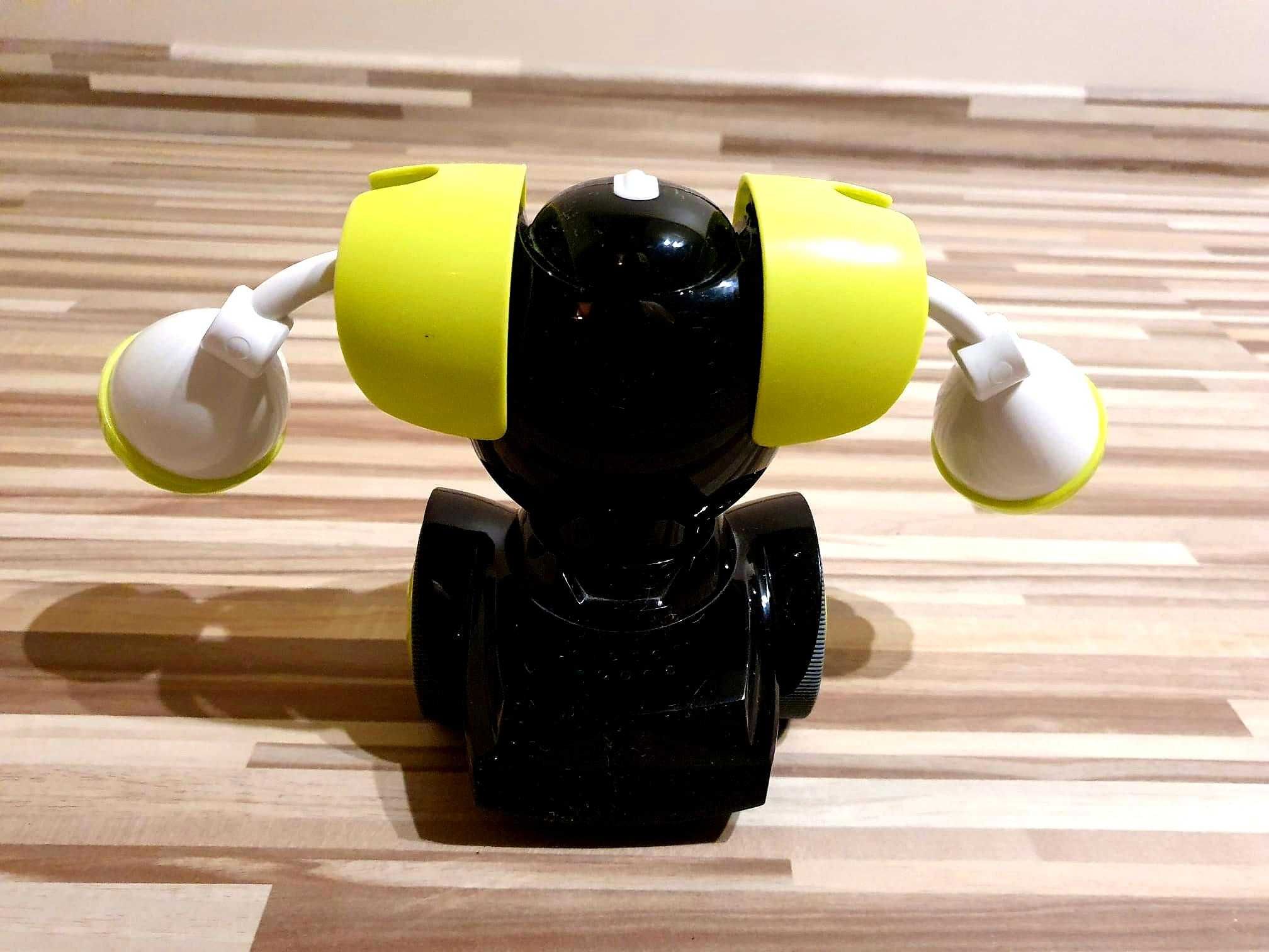 Silverlit Robo Kombat – Zdalnie sterowany robot bokser + pilot