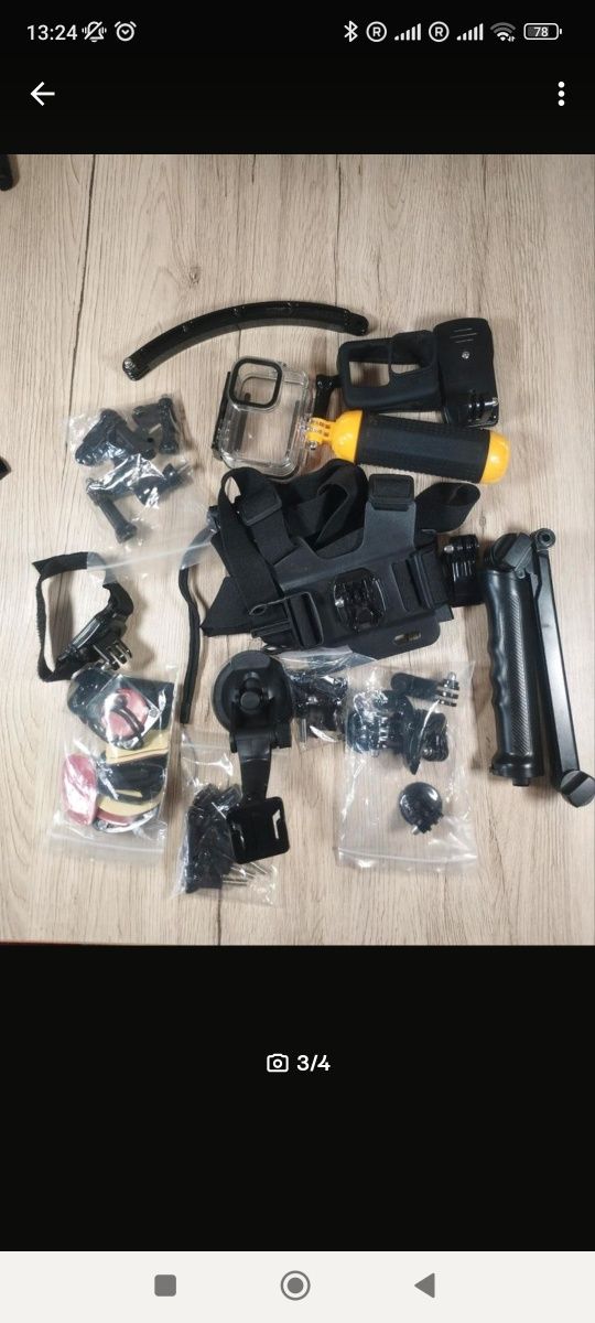 GoPro Hero 11 neu