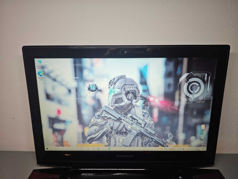 Ігровий ноутбук Lenovo core i5\GTX960M