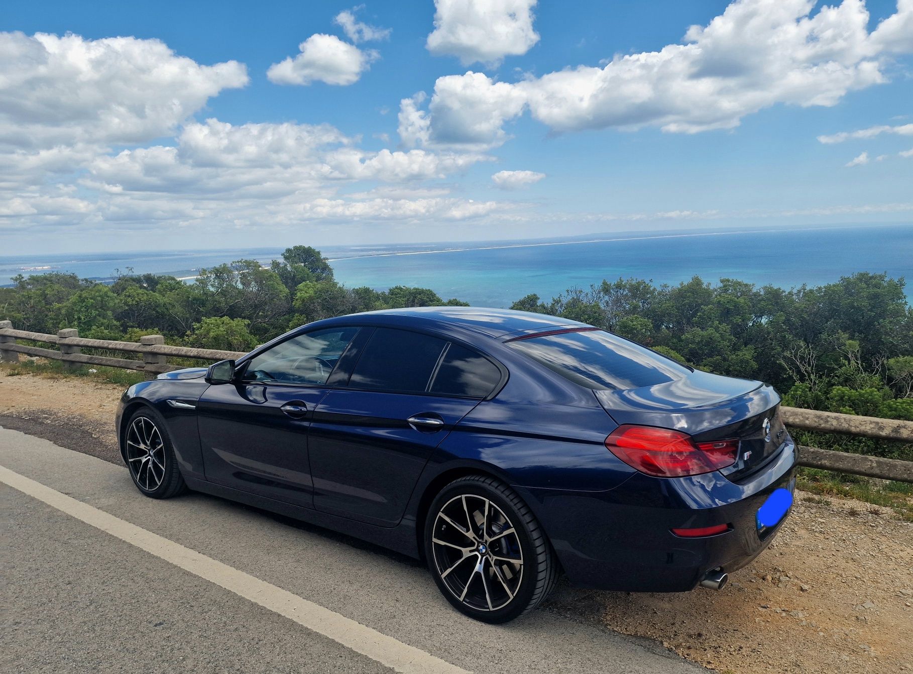 Bmw 640d Gran  coupé Bi turbo 313cv