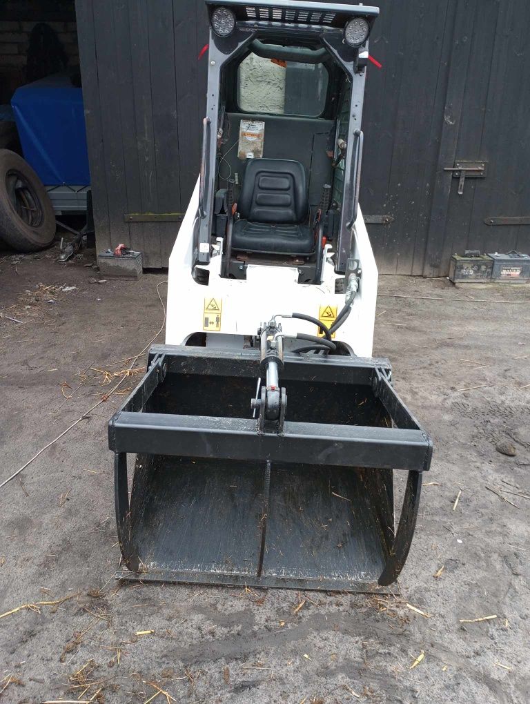 Bobcat s70 miniładowarka