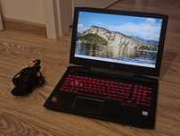 HP Omen 15 – i5, GTX 1050, 16 GB RAM, SSD, nowa bateria – stan BDB
