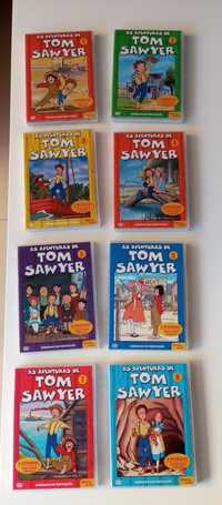 Coleção DVD "Tom Sawyer"