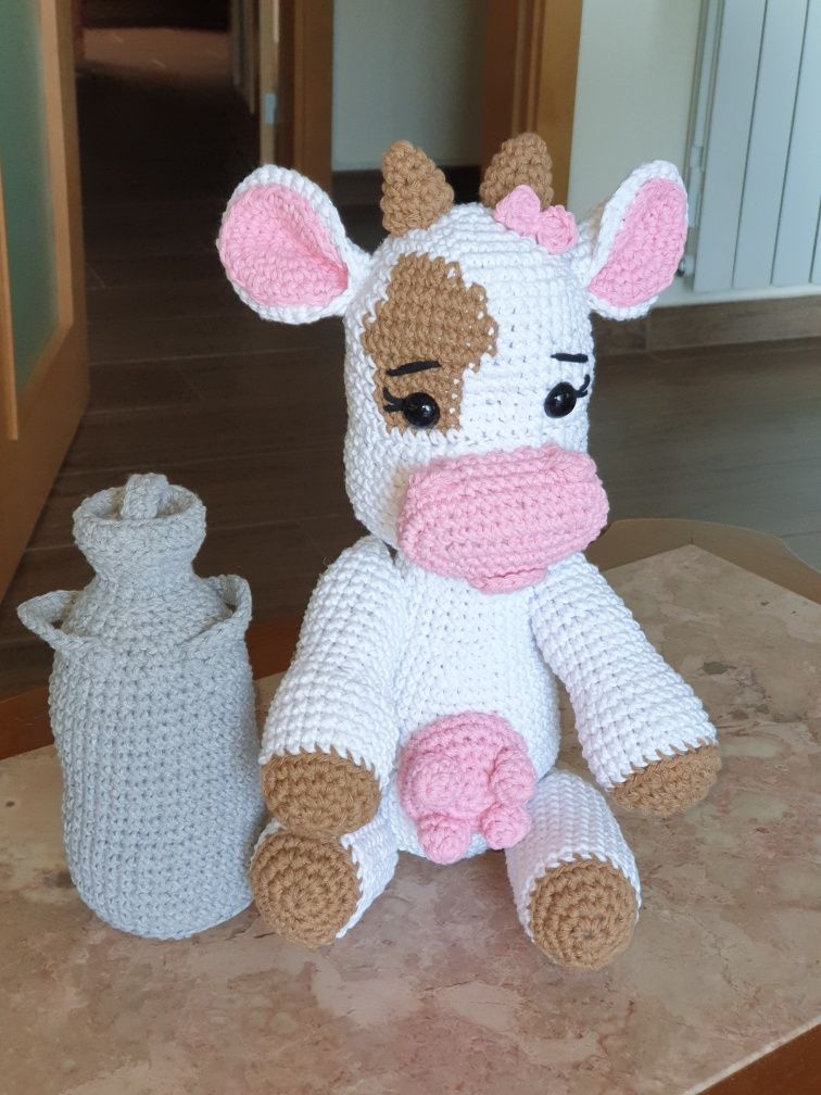 Croche Bonecos em amigurumi