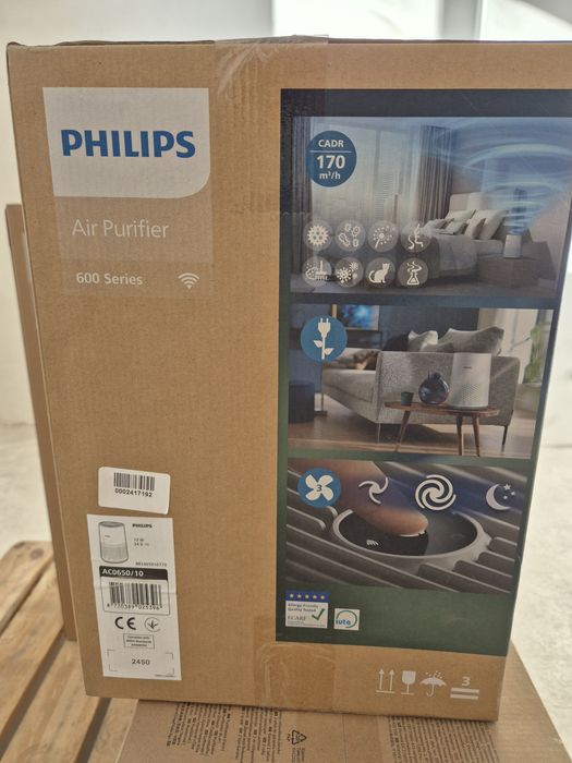 Очищувач повітря PHILIPS AC0650/10