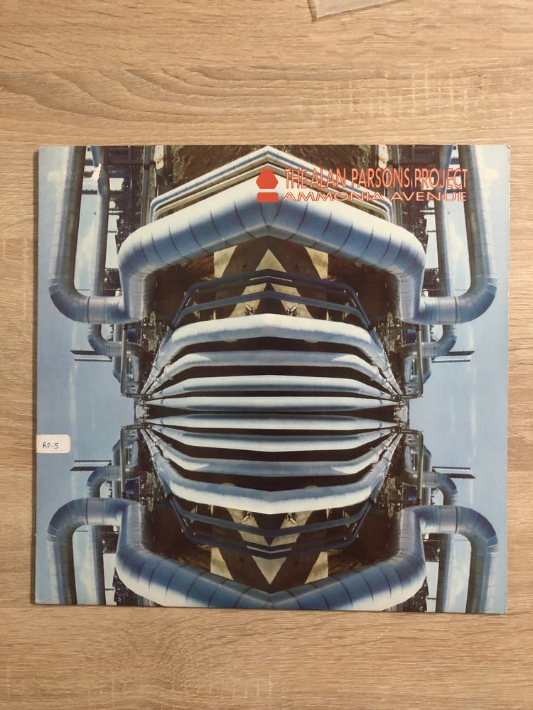 The Alan Parsons Project Ammonia Avenue USA NM 1984