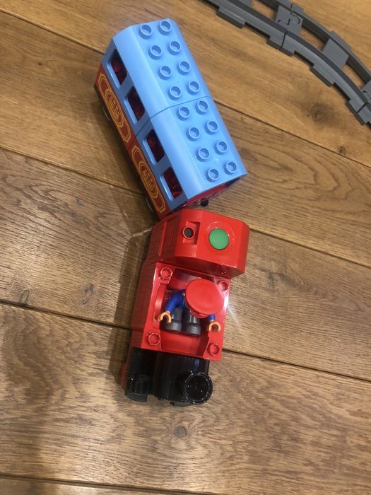 Kolejka Lego Duplo