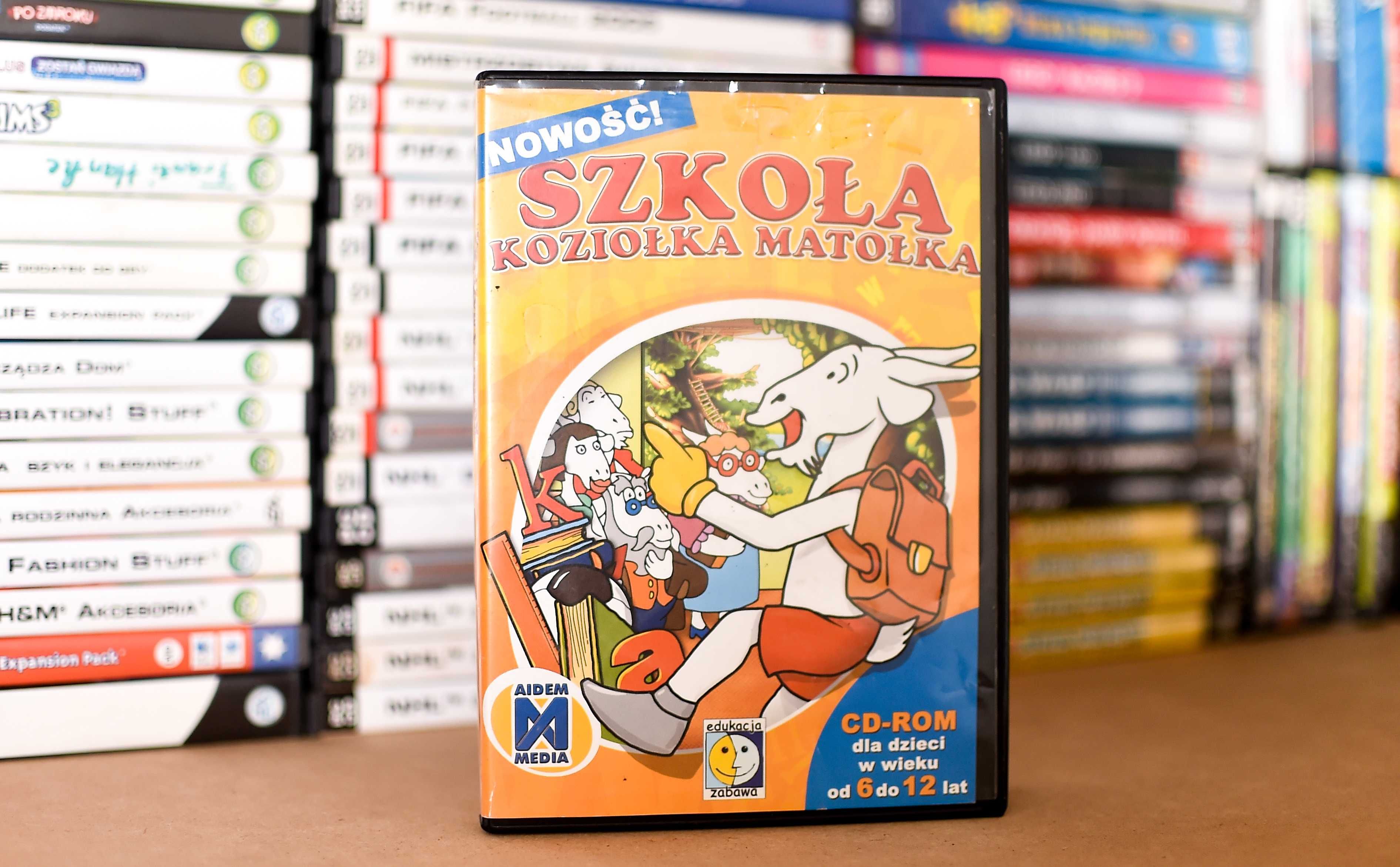 PC # Szkoła Koziołka Matołka