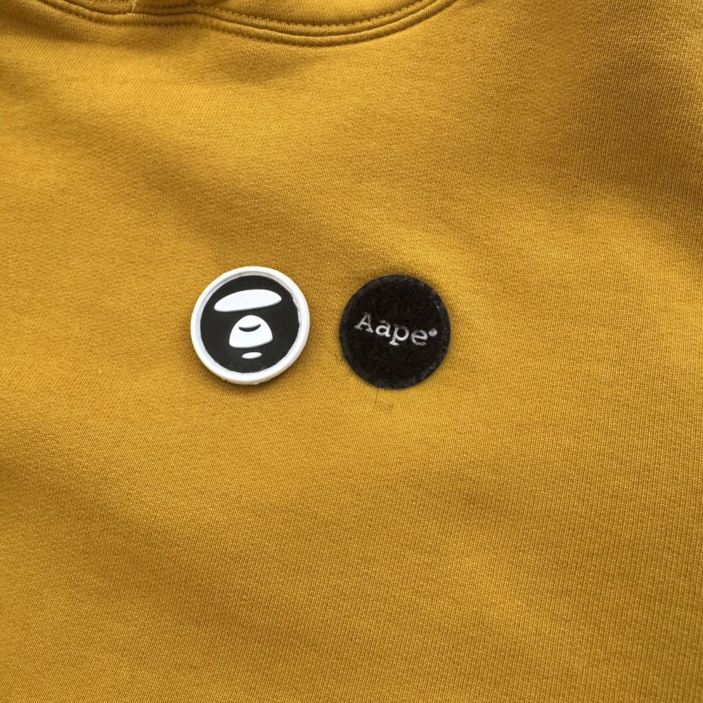 Худі Bape а bathing ape (aape bape)