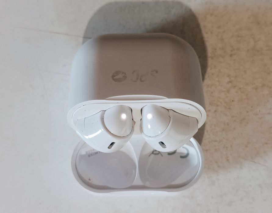 Auriculares Bluetooth SPC Zion - Branco